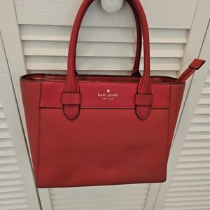 Kate Spade Satchel Used in Like New Condition